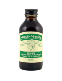 Vanille & andere extracten, vanille producten, verse vanille stokjes (Nielsen-Massey & NoMU)