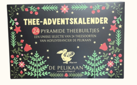 De Pelikaan Thee Adventskalender