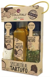 Collitali Truffel Trio Set