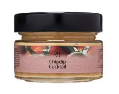 SmaakGeheimen Chipdip Cocktail