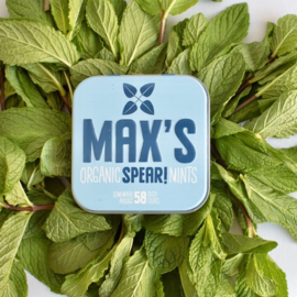 Max's Biologische Spear Mints