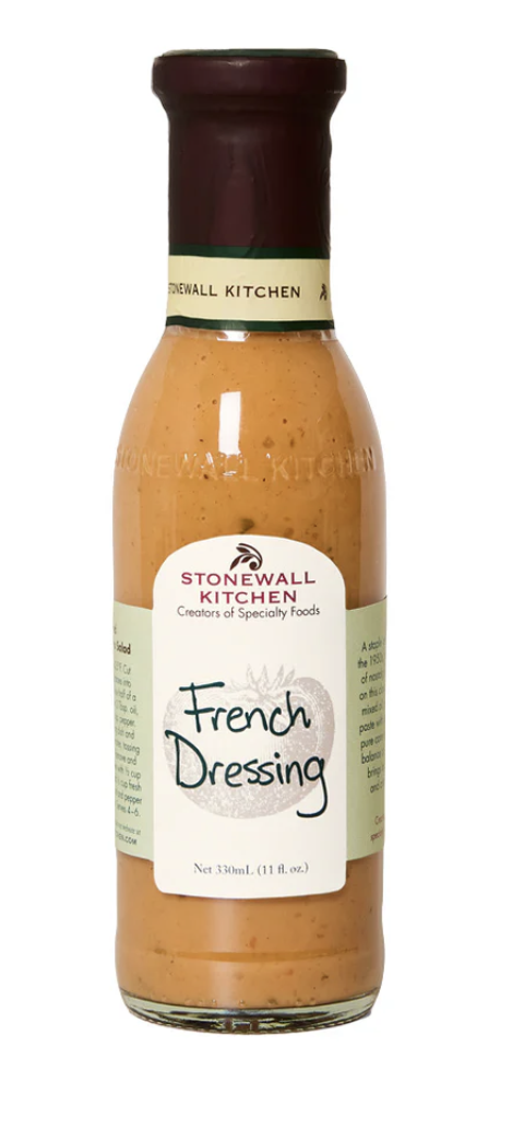 Stonewall Kitchen French Dressing