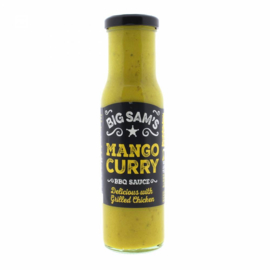 Big Sam's Mango Curry Sauce