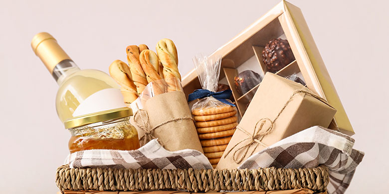 CADEAUPAKKETTEN VEGAN