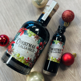 Kerst Balsamico AzijnBereiding  (40 ml.)