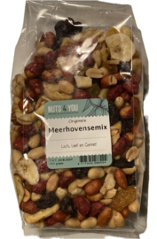 Meerhovense Verse Noten Mix Voordeelzak 500 gram.