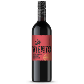 Viento Tempranillo-Cabernet Sauvignon BIO (Rood, Spanje)
