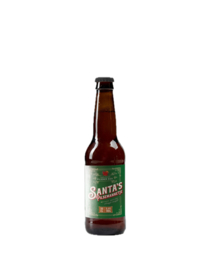 Kerst Biertje 5% 33 cl.