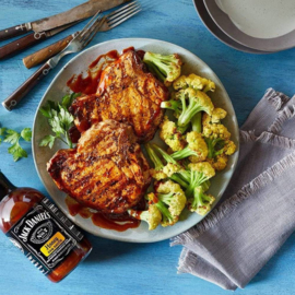 Jack Daniel's BBQ Honey Grote Fles!