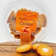 Pinson Belgische Caramel Koekjes