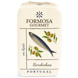 Formosa Gourmet visproducten