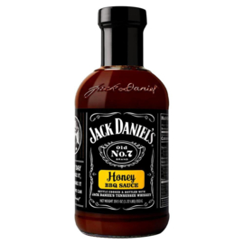 Jack Daniel's BBQ Honey Grote Fles!