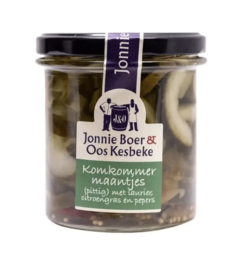 *Kesbeke Jonnie & Oos Komkommer Maantjes