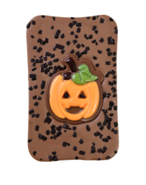 Chocolade Tablet Pompoen