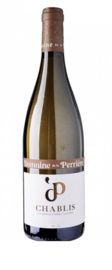 Wijn Wit Domaine de la Perrière Chablis  (Frankrijk)