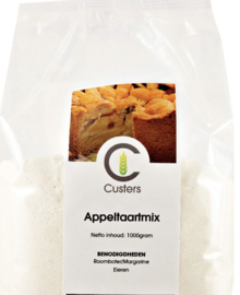 *Custers Appeltaartmix 1 kg.