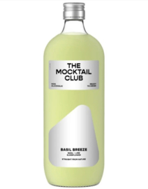The Mocktail Club Basil Breeze 1L.