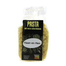 *De Aalshof Haan en Hen Ei-pasta 250 gram