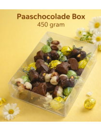 Konijn Paas Chocolade Box Luxe 450 gram