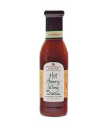 Stonewall Kitchen Hot Honey Wing Sauce