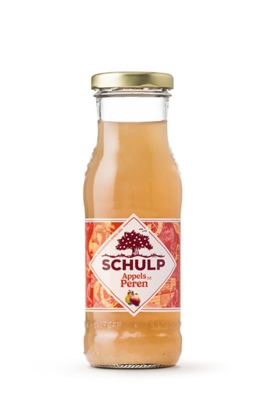 Schulp Appel & Perensap