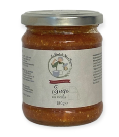 La Bonta di Nonna Pippina Sugo alla Ricotta