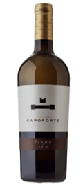 Capoforte Wijn Wit Fiano Salento M. Capoforte (Italië)