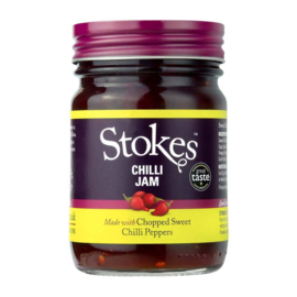 Stokes Chili Jam