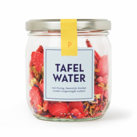 Pineut Tafelwater Aardbeien, Jasmijn & Korenbloemn REFILL