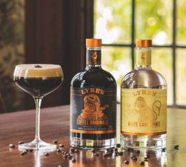 LYRE'S Coffee alcoholvrij 70cl.