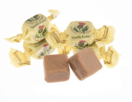 Woodland Wonders Roses Tin Vanilla Fudge Blik