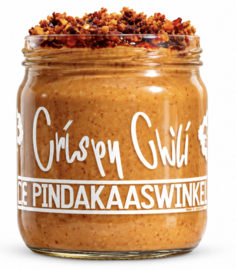 De Pindakaaswinkel Crispy Chili