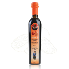Gianni Calogiuri Vincotto all'Arancia Zoete Balsamico Dressing Sinaasappel