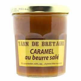 Yann de Bretagne Karamel met zeezout