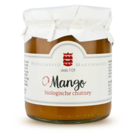 BIO Mango chutney Mariënwaerdt