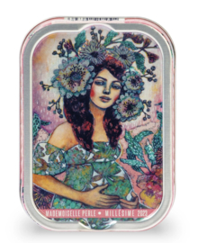 La Perle des Dieux Sardines Vintage SardinesVintage Sardines 2023 COSSAIS “The happy news from Melle Perle”