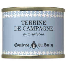 Comtesse du Barry Terrine de Campagne met Rozijnen