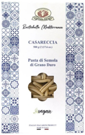 Pasta Casareccia Rustichella Mediterrana VEGAN
