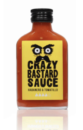 Crazy Bastard Jalapeño & Date