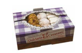 Fantasia Mandorla Assortiment 500 gram! (Cadeautip!)