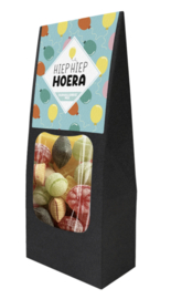 Snoep Doosje Hiep Hiep Hoera