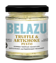 Belazu Artisjok Truffel Pesto