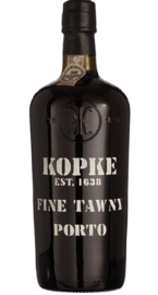 Wijn KOPKE Porto Fine Tawny KLEIN (Portugal).