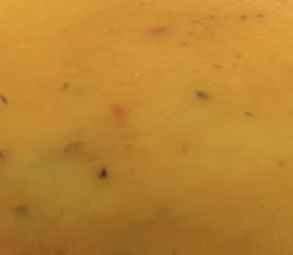 Italiaanse Kaas vacuüm verpakt (stukje 200 gram)