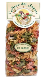 Sapori Campanelle 5 kleuren 500 gram