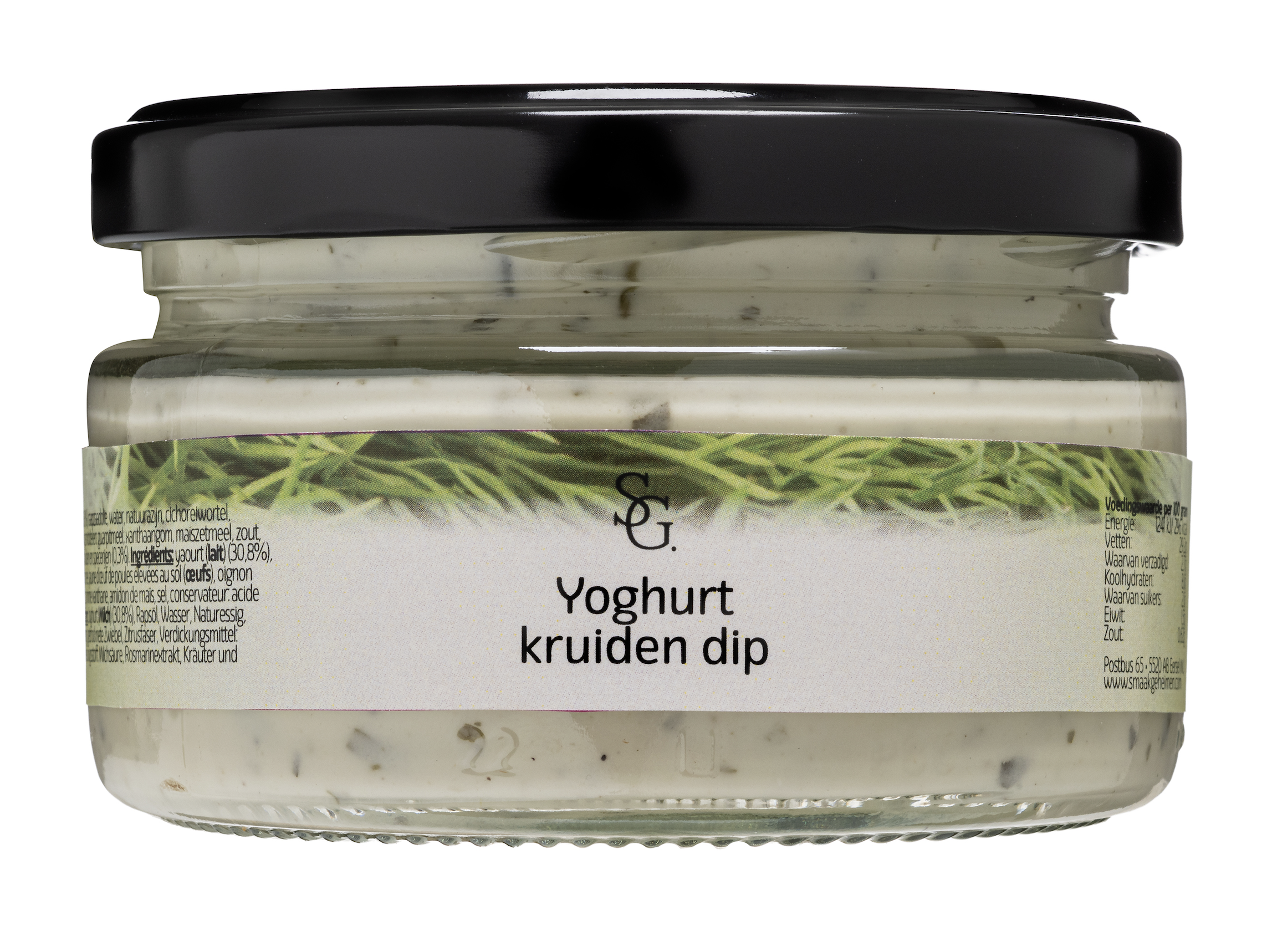 SmaakGeheimen Yoghurt Kruiden Dip