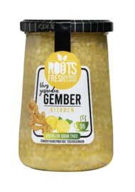 Kesbeke Voordeelpot (580 ml.) Roots Gember Citroen (o.a. voor Thee)