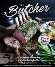 Zwaar Luxe Kookbook: Butcher