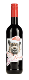Glühwein Willy's Dornfelder 0,75 l.