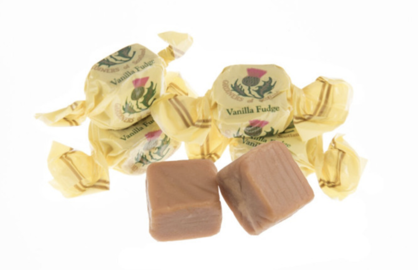Gardiners of Scotland Fairy Tin cream Fudge